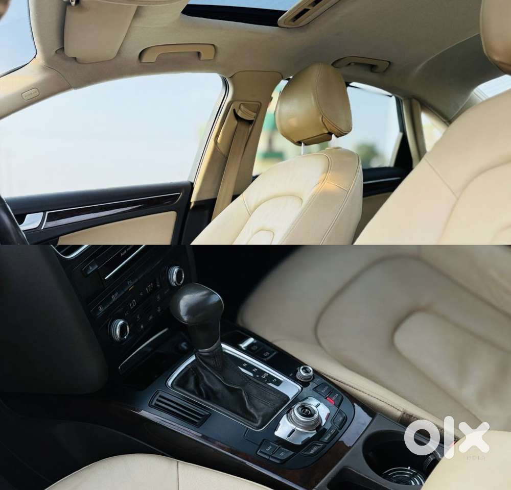Audi A4 2.0 35 Tdi S Line, 2015, Diesel