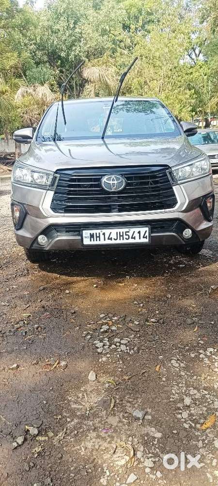 Toyota Innova Crysta 2.4 G Mt, 2021, Diesel