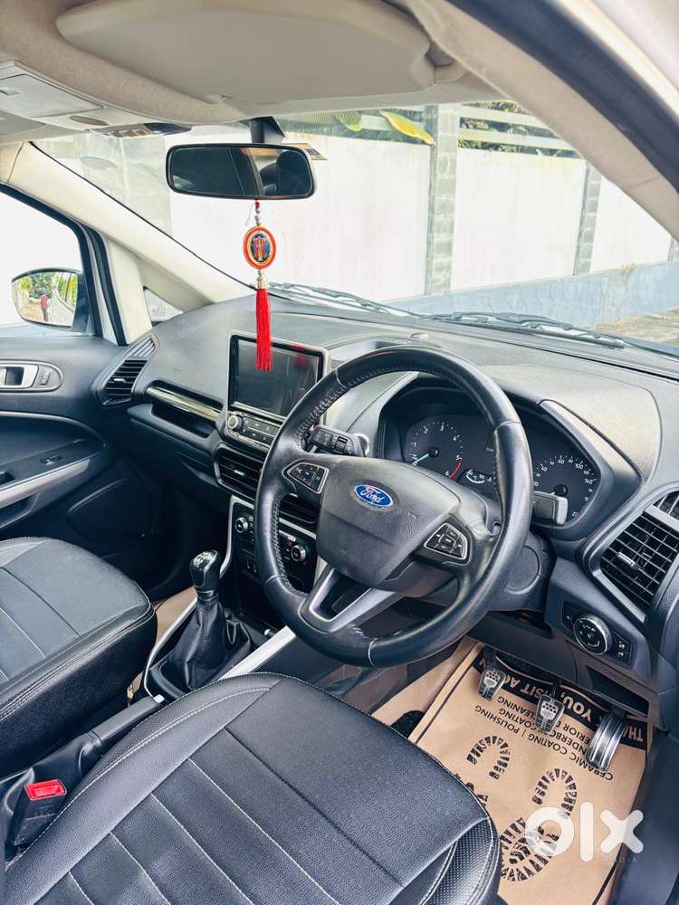 Ford Ecosport 1.5 Diesel Titanium, 2018, Diesel