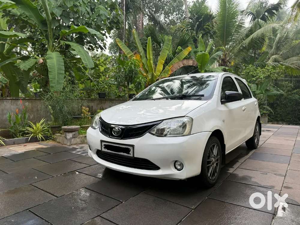 Teacher Used Good Condition Etios Liva Diesel.
