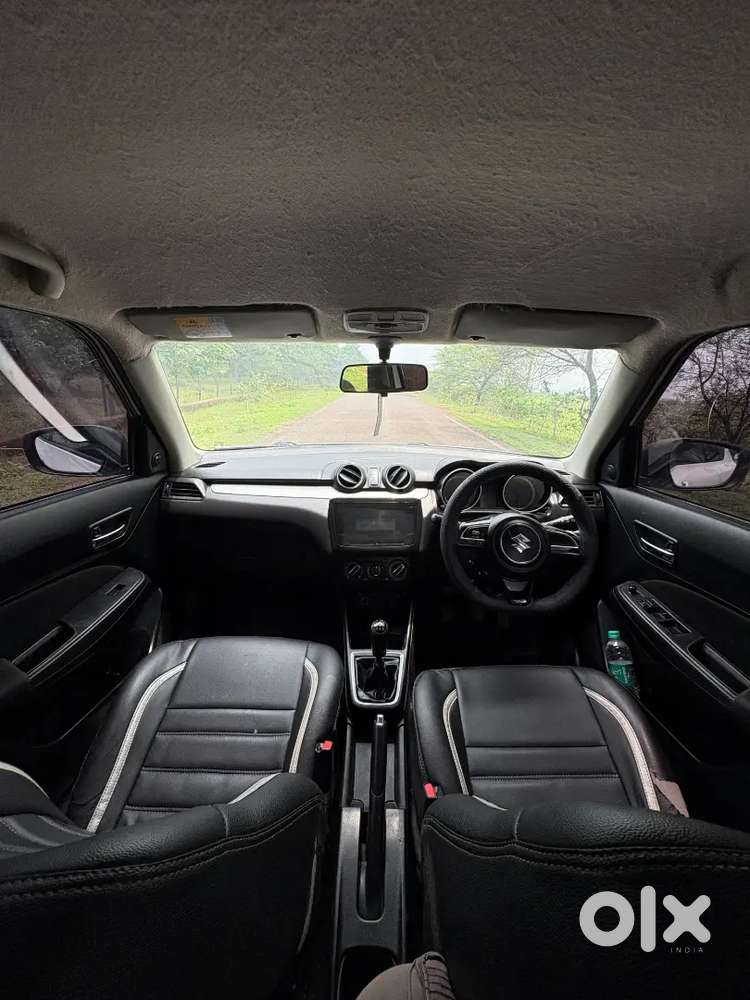 Maruti Suzuki Swift 2020 Petrol 55000 Km Driven