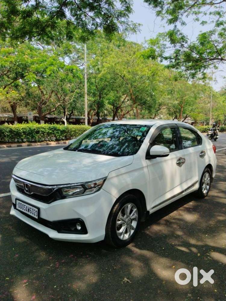 Honda Amaze Vx 1.2 Petrol Mt, 2020, Petrol