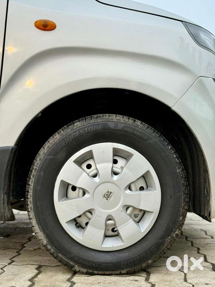 Maruti Suzuki Wagon R Lxi Cng Optional, 2019, Cng & Hybrids