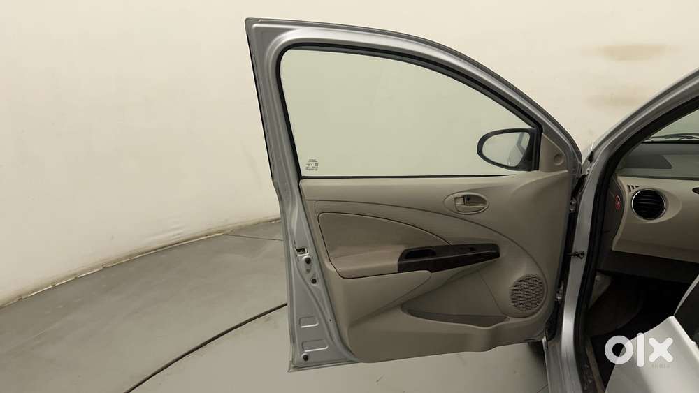 Toyota Etios 2010-2012 Vx, 2015, Petrol