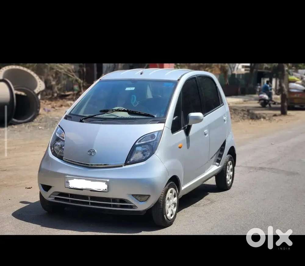 Tata Nano Twist Xt 2015 Petrol