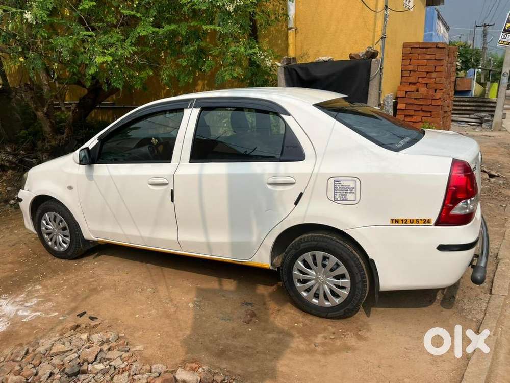 Toyota Etios 2017 Diesel Good Condition
