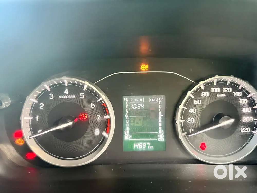 Maruti Suzuki Brezza 2023 Lxi Cng Brand New Condition 14846km Driven