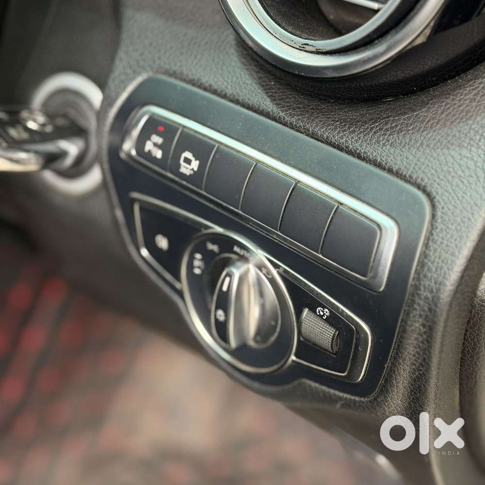 Mercedes-benz Glc Class 43 Amg Coupe, 2018, Petrol