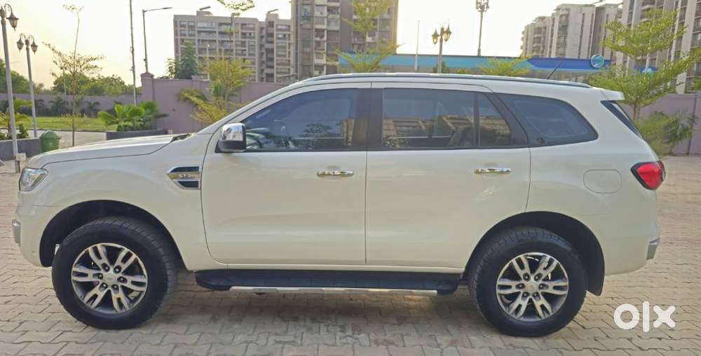 Ford Endeavour 3.2 Titanium At 4x4, 2018, Diesel