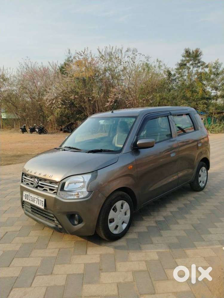 Maruti Suzuki Wagon R Vxi 1.2, 2022, Petrol