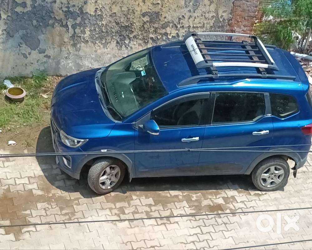 Renault Triber Rxz Petrol Mt 1.0 Ece 2020 Top Varient Model