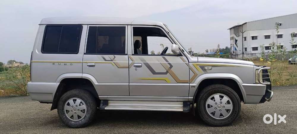 Tata Sumo Gold, 2016, Diesel