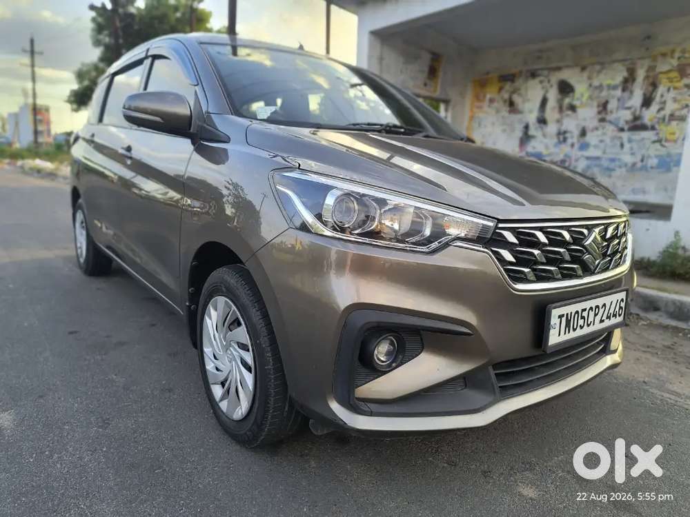 Maruti Suzuki Ertiga Vxi 2023