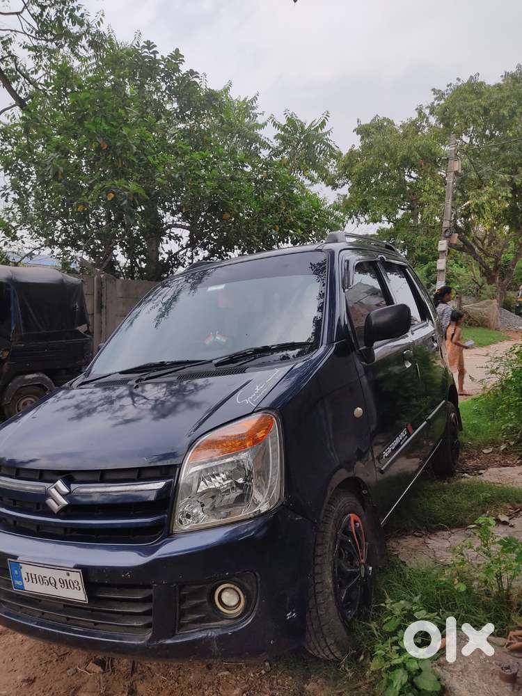 Maruti Suzuki Wagon R 2006 Petrol Good Condition