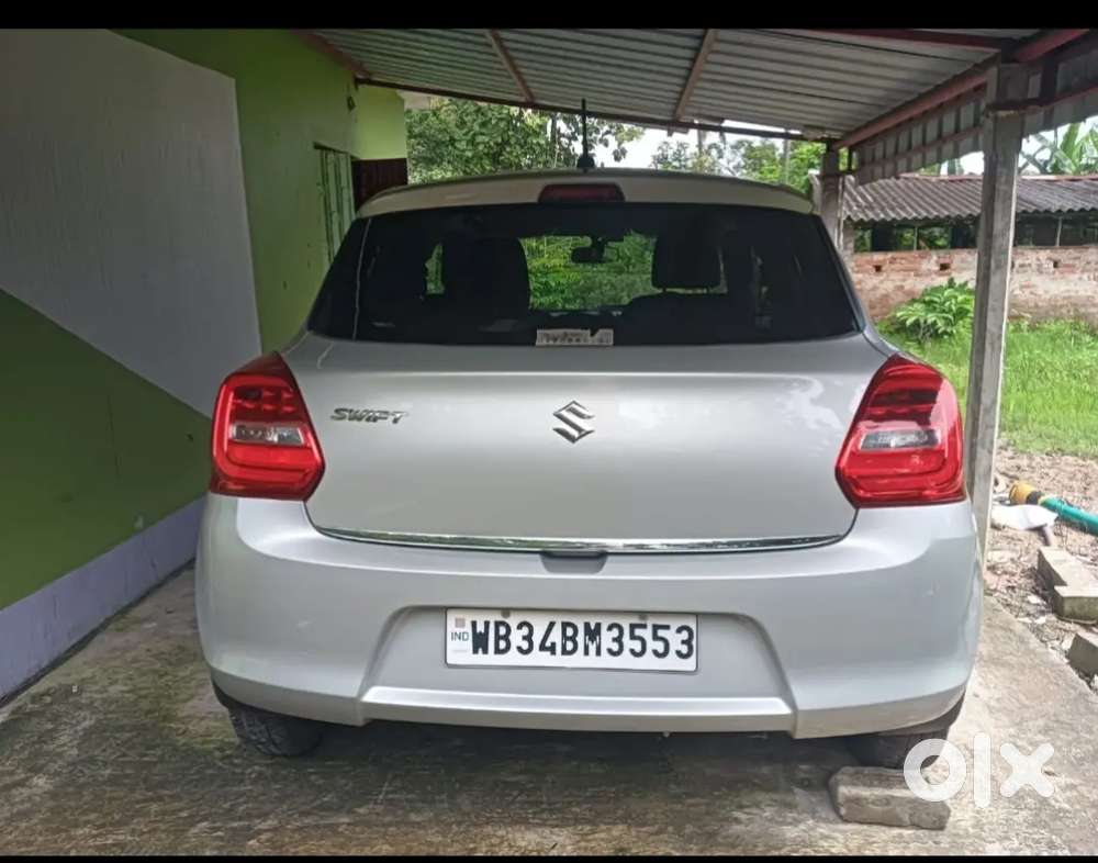 Maruti Suzuki Swift 2019 1.2 Vxi