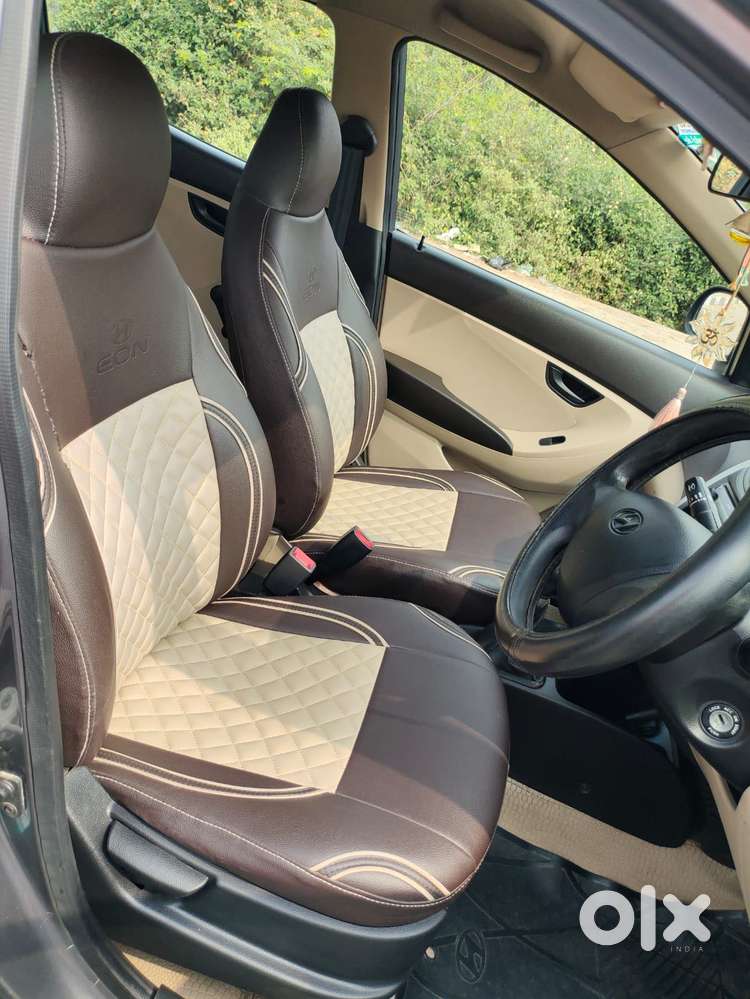 Hyundai Eon 1.0 Era Plus, 2017, Cng & Hybrids