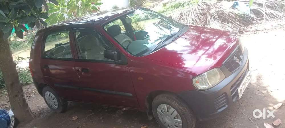 Maruti Suzuki Alto 2010 Petrol