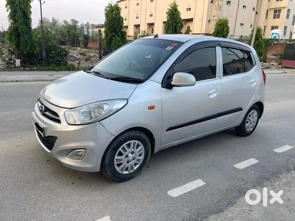 Hyundai Grand I10 2012 Lpg 52000 Km Driven Power Window Charu