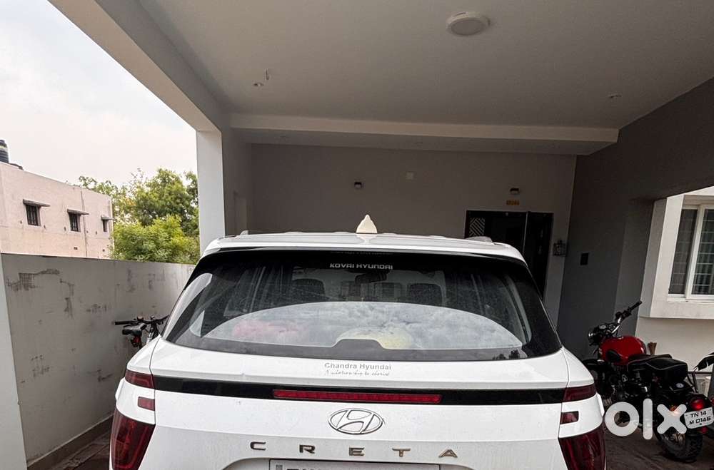Hyundai Creta Facelift 2020 Diesel Manual For Sale