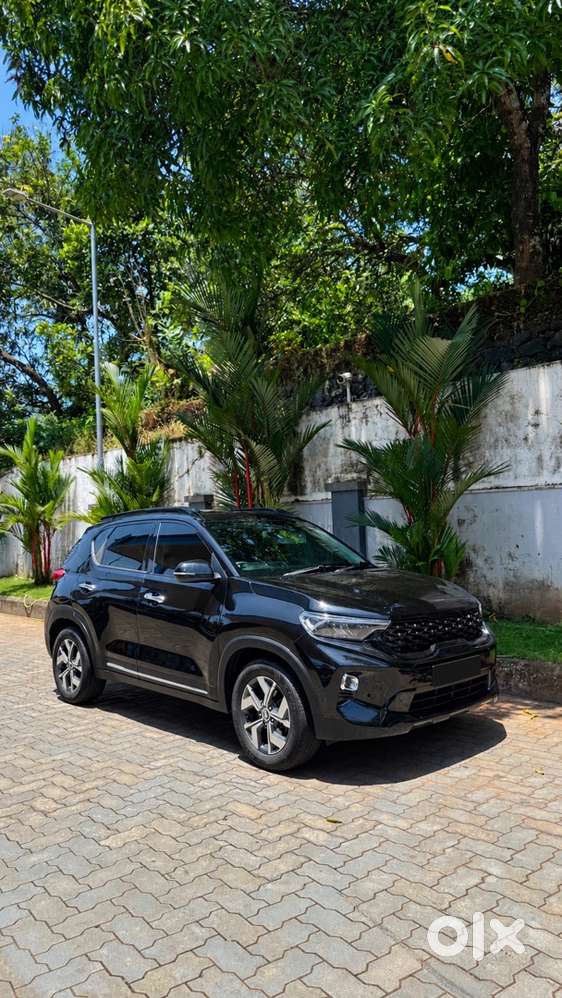 Kia Sonet Diesel 2021
