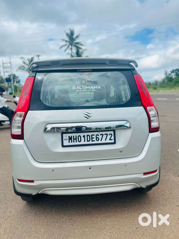 Maruti Suzuki Wagon R 1.0 2019 Cng & Hybrids Well Maintained