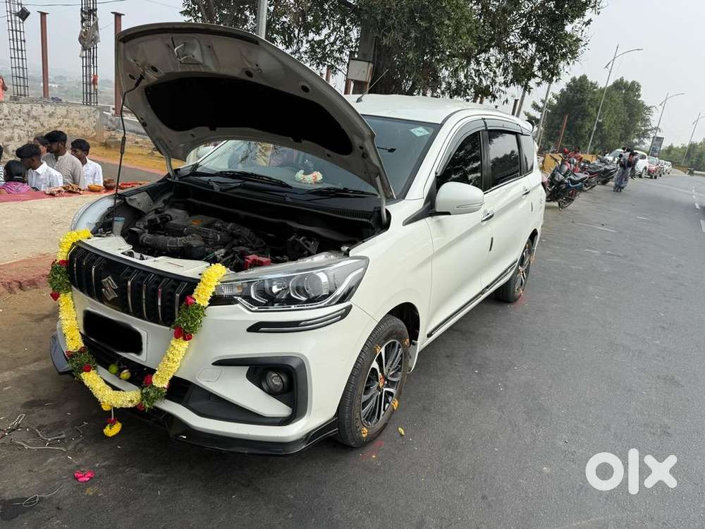 Maruti Suzuki Ertiga 2022 Cng & Hybrids Good Condition