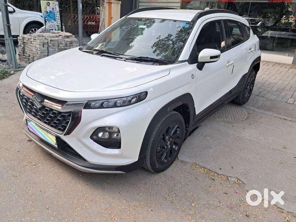 Maruti Suzuki Fronx Delta Plus 1.2 Ags, 2024, Petrol