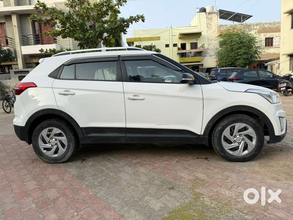 2018 Hyundai Creta Diesel