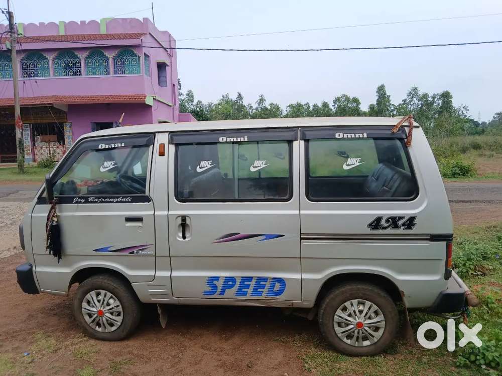 Good Condition Omni Van