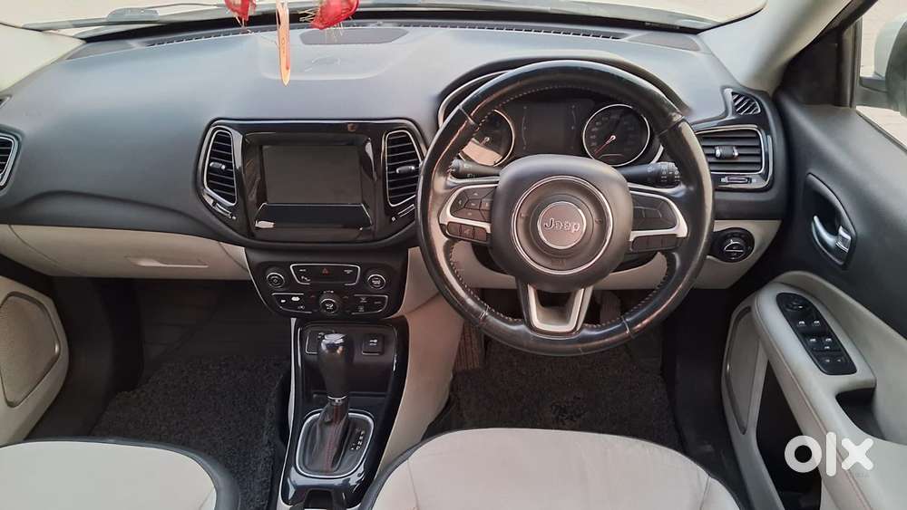 Jeep Compass 1.4 Limited, 2018, Petrol