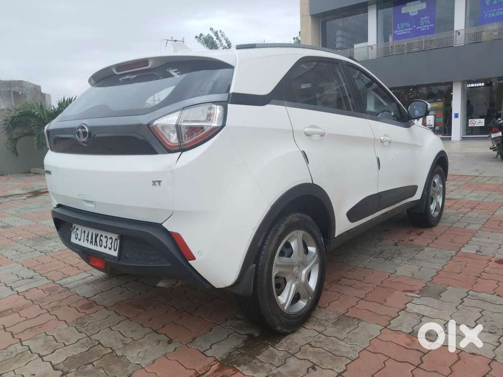 Tata Nexon 1.5 Revotorq Xt, 2018, Diesel