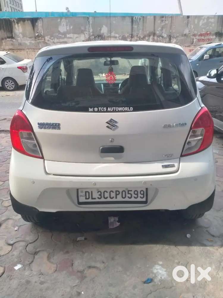 Maruti Suzuki Celerio 2018 Petrol Automatic 4000 Km Driven