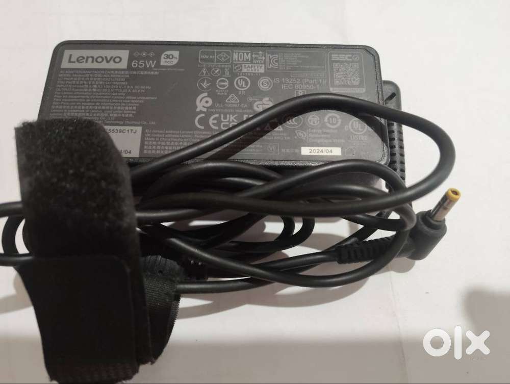 Lenova 65 Watt charger
