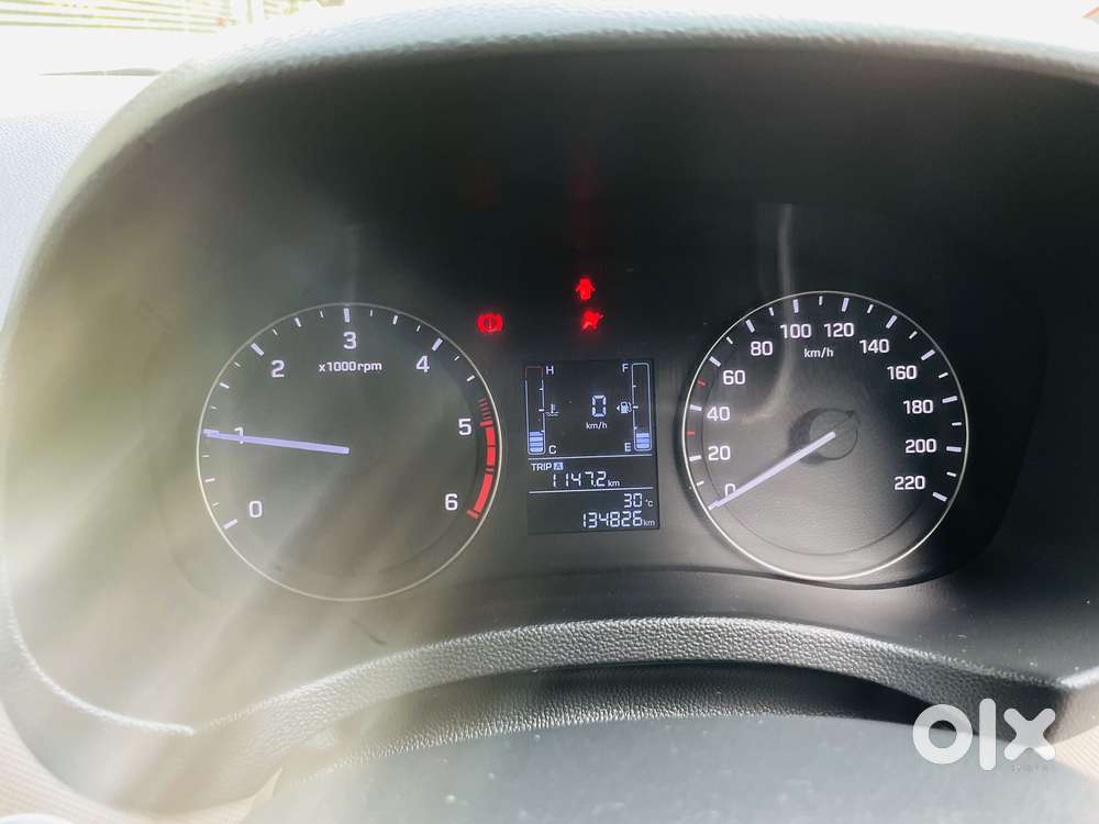 Hyundai Creta 1.6 Sx, 2015, Diesel