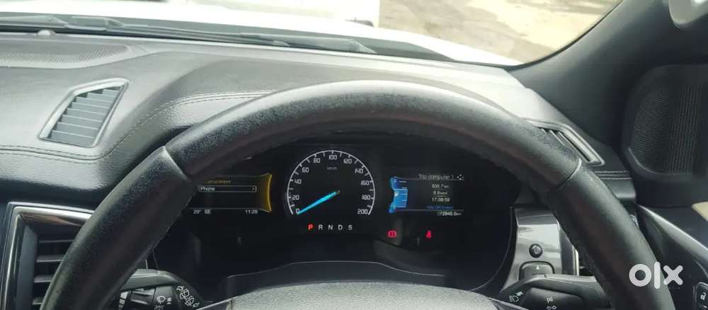 Ford Endeavour Titanium 4x4  Immaculate Condition  New Tyres  Zero