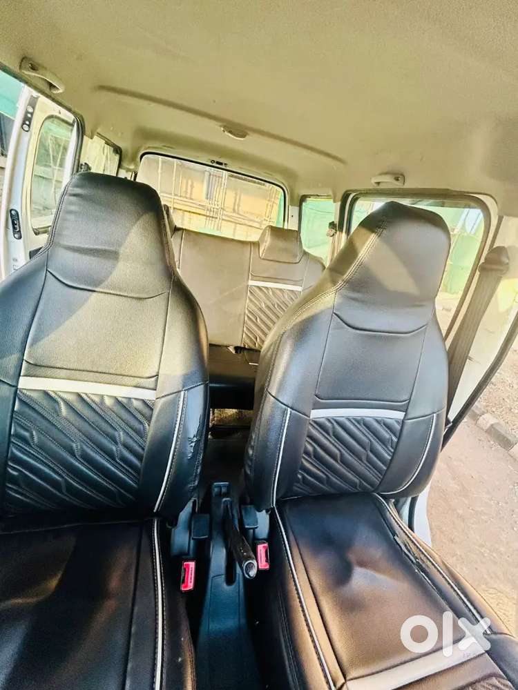 Maruti Suzuki Eeco 2018 Petrol Good Condition