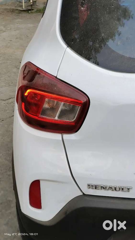 Renault Kwid 2021 Petrol Well Maintained