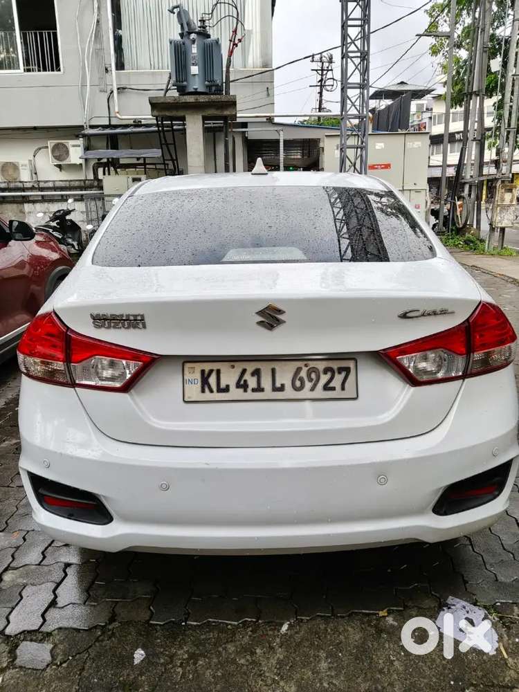 Ciaz Maruti Suzuki 2016 Model