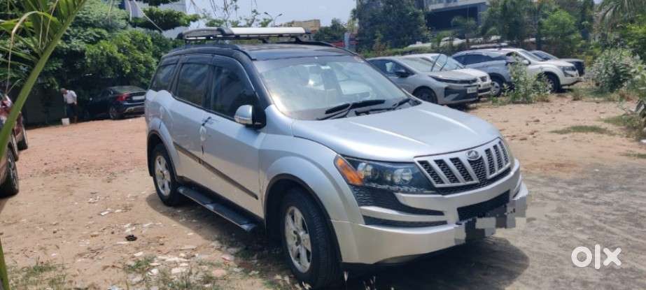 Mahindra Xuv500 W8, 2012, Diesel
