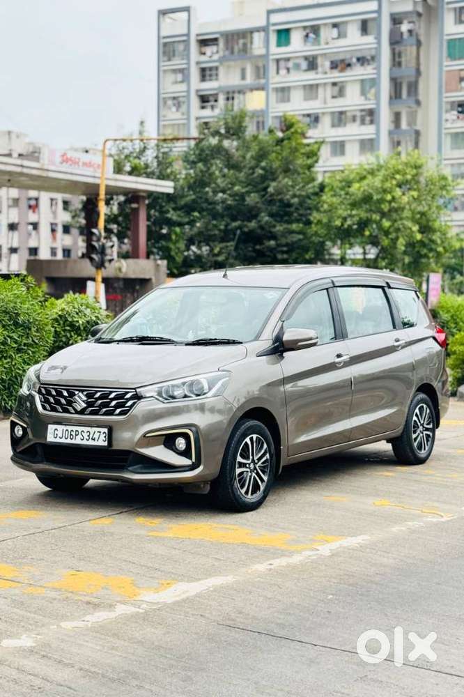 Maruti Suzuki Ertiga, 2024, Cng & Hybrids