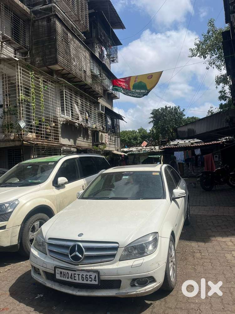 Mercedes-benz C-class 2011