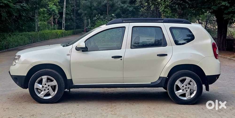 Renault Duster 2012-2015 110ps Diesel Rxl, 2014, Diesel