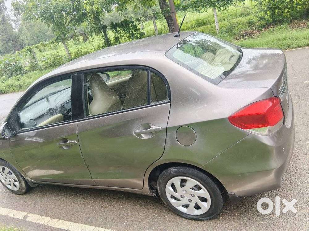 Honda Amaze V Diesel, 2015, Diesel