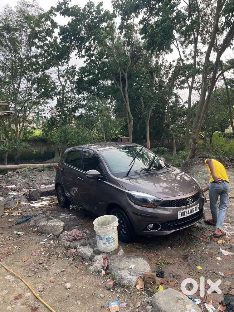 Tata Tiago 2016 Petrol Manual