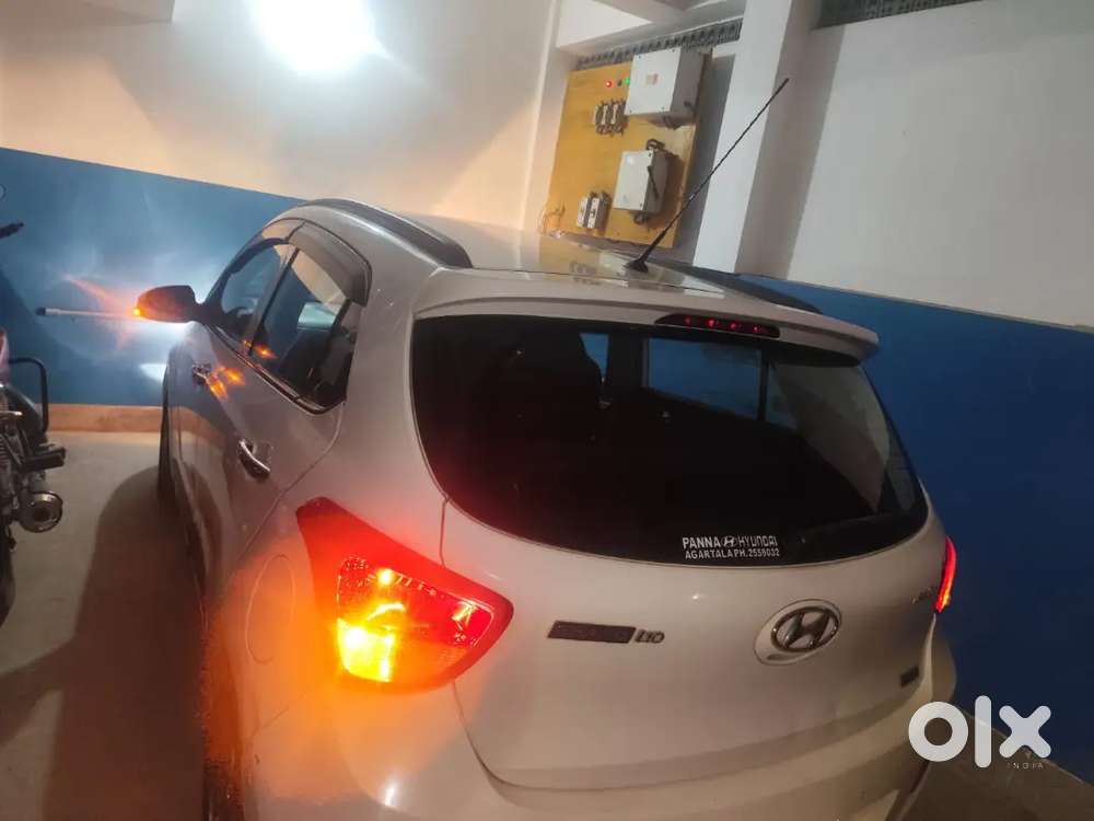 Hyundai Grand I10 2016 Petrol Manual Top Model.