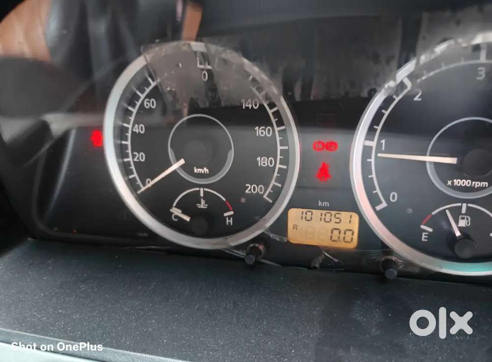 Tata Safari Storme 2019