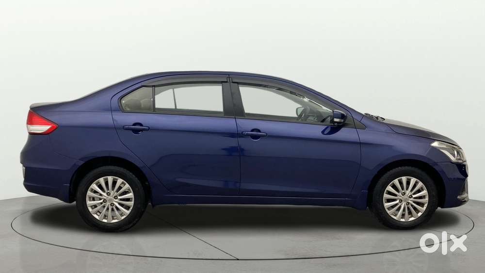 Maruti Suzuki Ciaz 1.5 Delta Shvs Mt, 2018, Petrol
