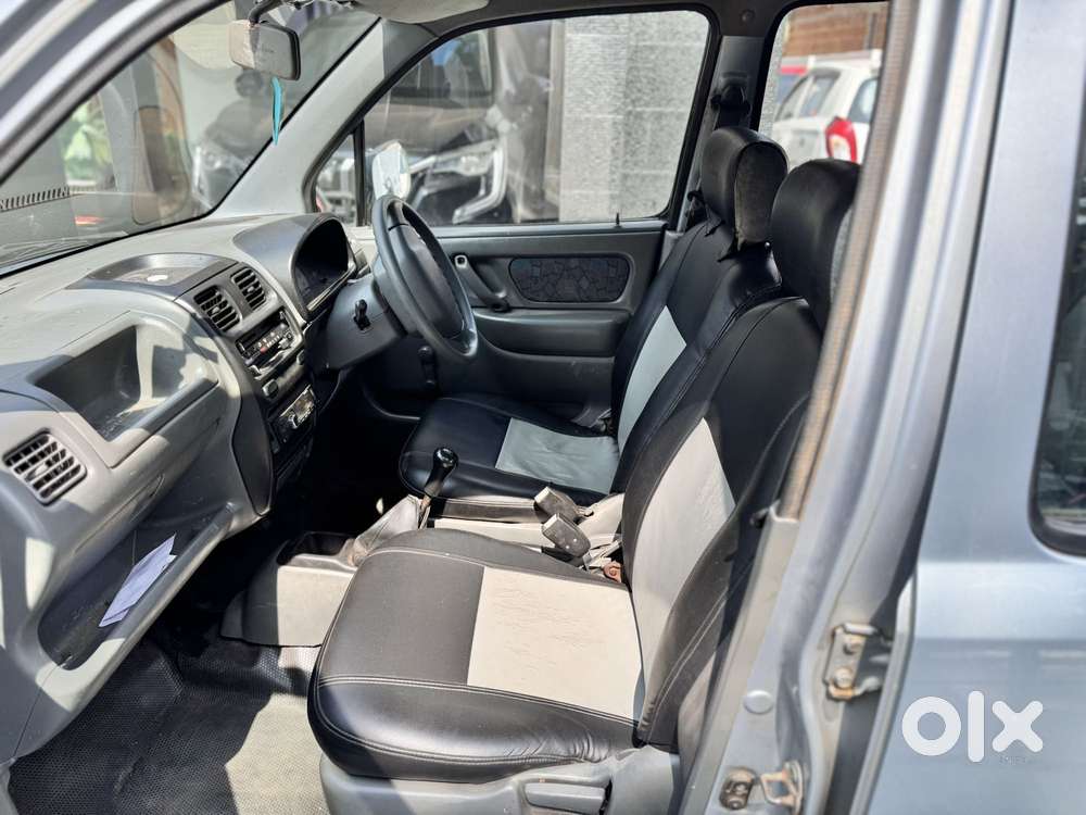 Maruti Suzuki Wagon R Lxi Avnace Edition, 2002