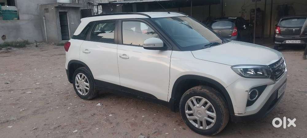 Toyota Urban Cruiser 1.5 High Grade Mt, 2021, Petrol