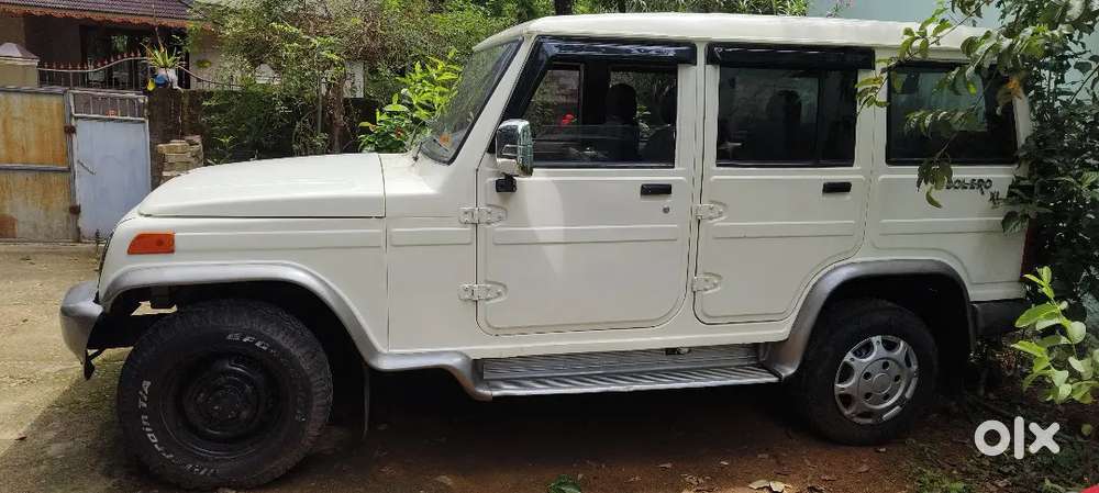 Mahindra Bolero 2006 Variant